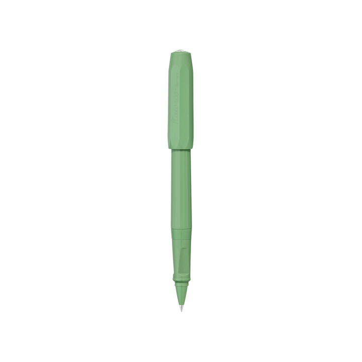 Kaweco ペルケオ ローラーボールペン ジャングルグリーン