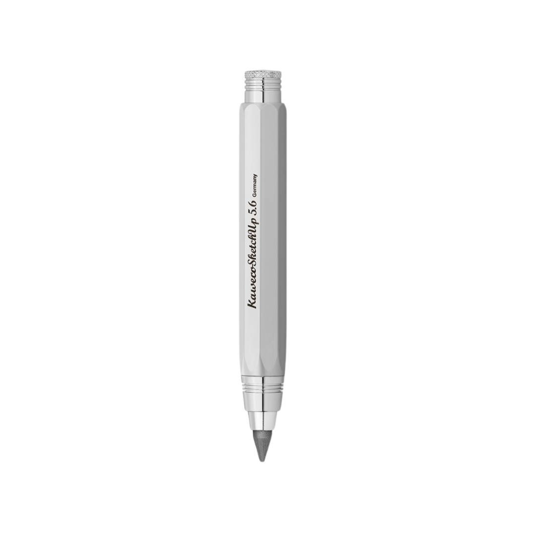 Kaweco SKETCH UP Clutch Pencil - Satin Chrome