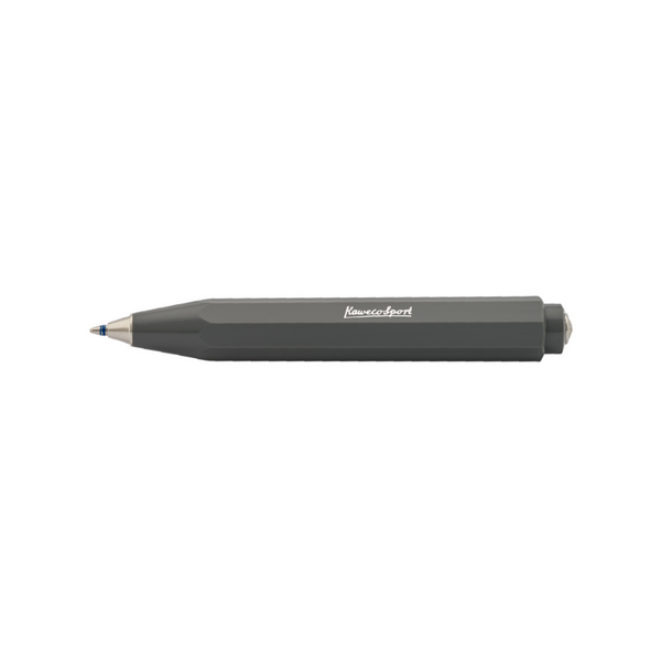 Load image into Gallery viewer, Kaweco Skyline Sport Ballpoint Pen - Gray
