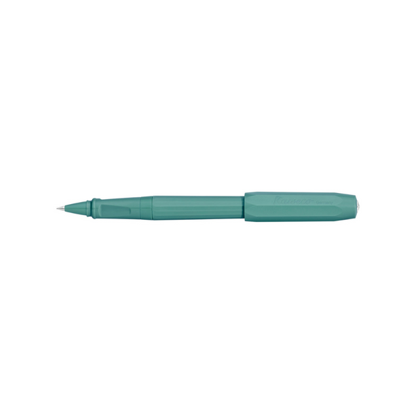 Load image into Gallery viewer, Kaweco Perkeo Rollerball Pen Pack - All BREEZY TEAL
