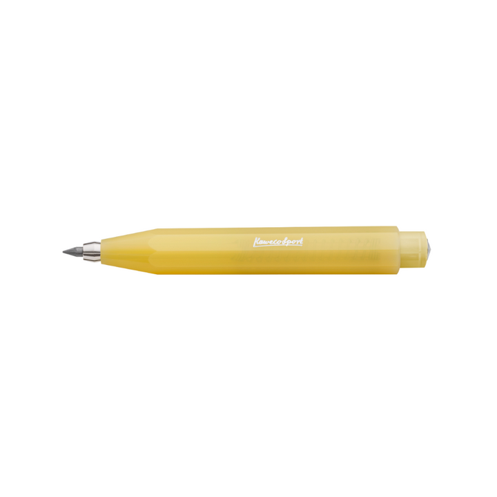 Kaweco Frosted Sport Clutch Pencil 3.2mm - Sweet Banana