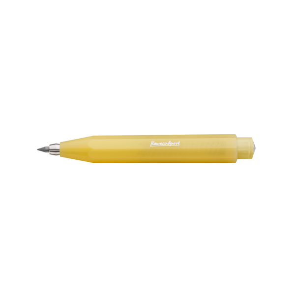 将图片加载到图库查看器，Kaweco Frosted Sport Clutch Pencil 3.2mm - Sweet Banana
