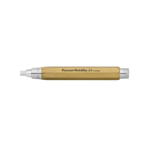 Kaweco SKETCH UP Corrector Clutch Pencil - Brass