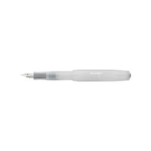 Kaweco Frosted Sport Fountain Pen - Natural Coconut