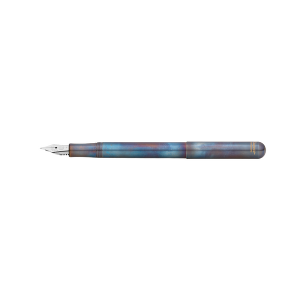 Load image into Gallery viewer, Kaweco Liliput Fountain Pen - Fireblue
