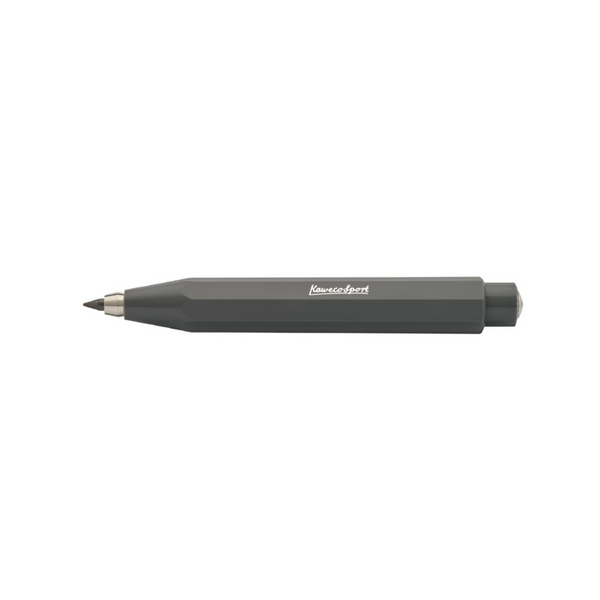 Load image into Gallery viewer, Kaweco Skyline Sport Clutch Pencil 3.2mm - Grey
