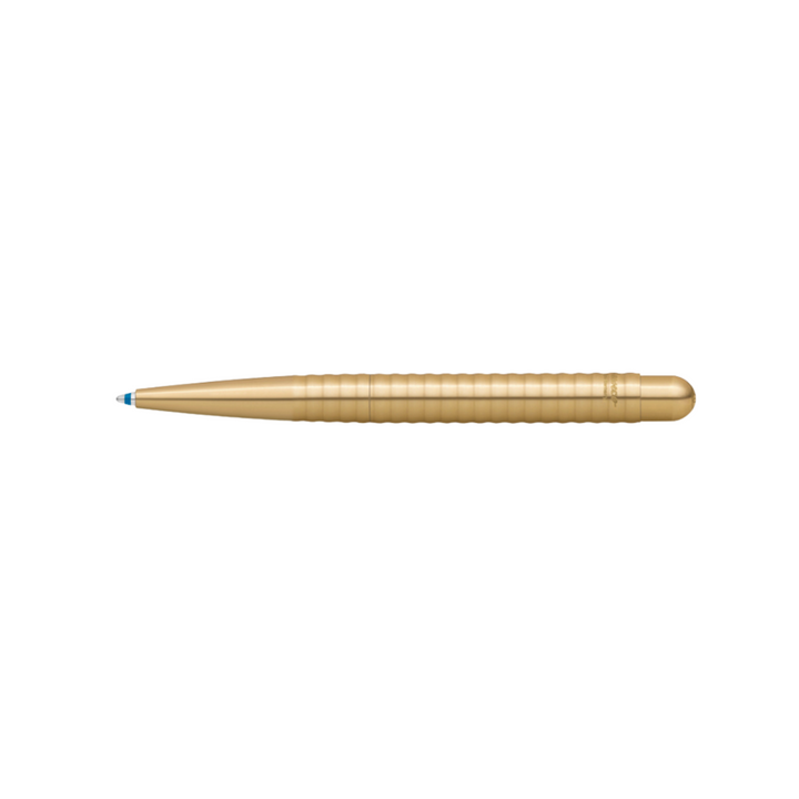 Kaweco Liliput Ballpoint Pen Brass - Wave