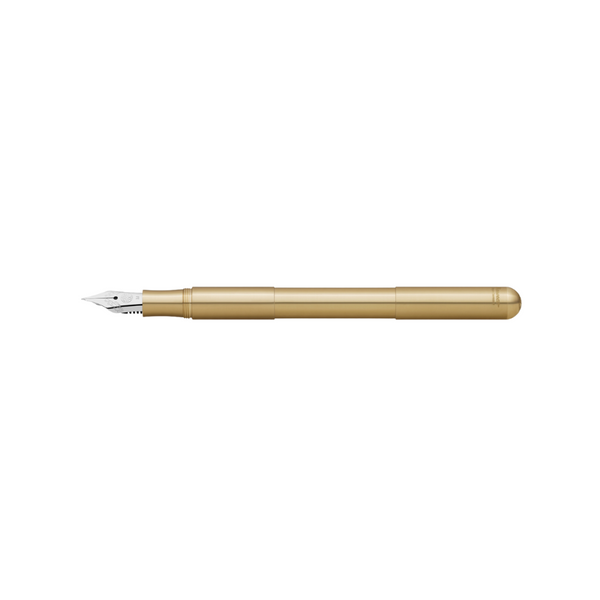 Load image into Gallery viewer, Kaweco Supra Fountain Pen - Brass
