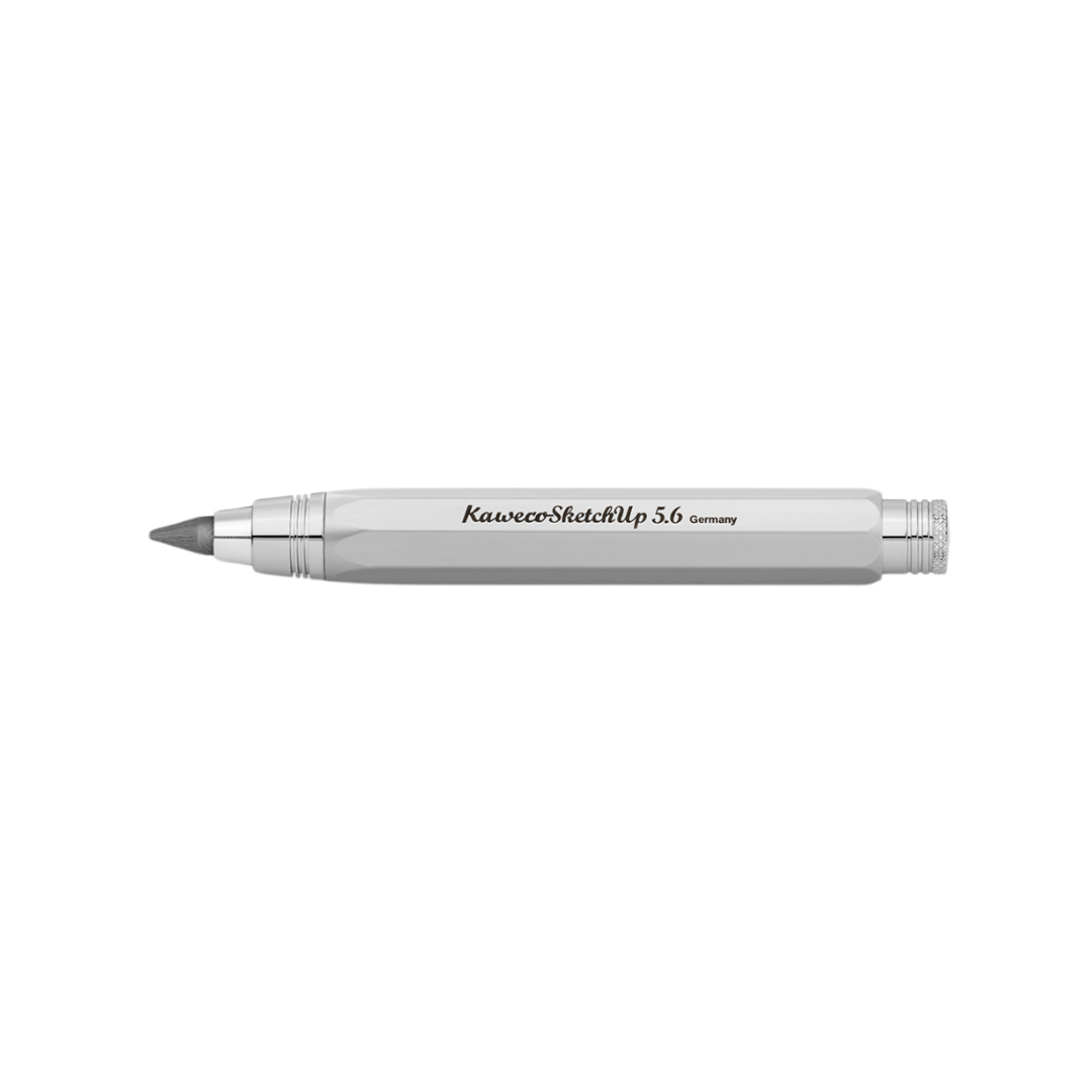 Kaweco SKETCH UP Clutch Pencil - Satin Chrome