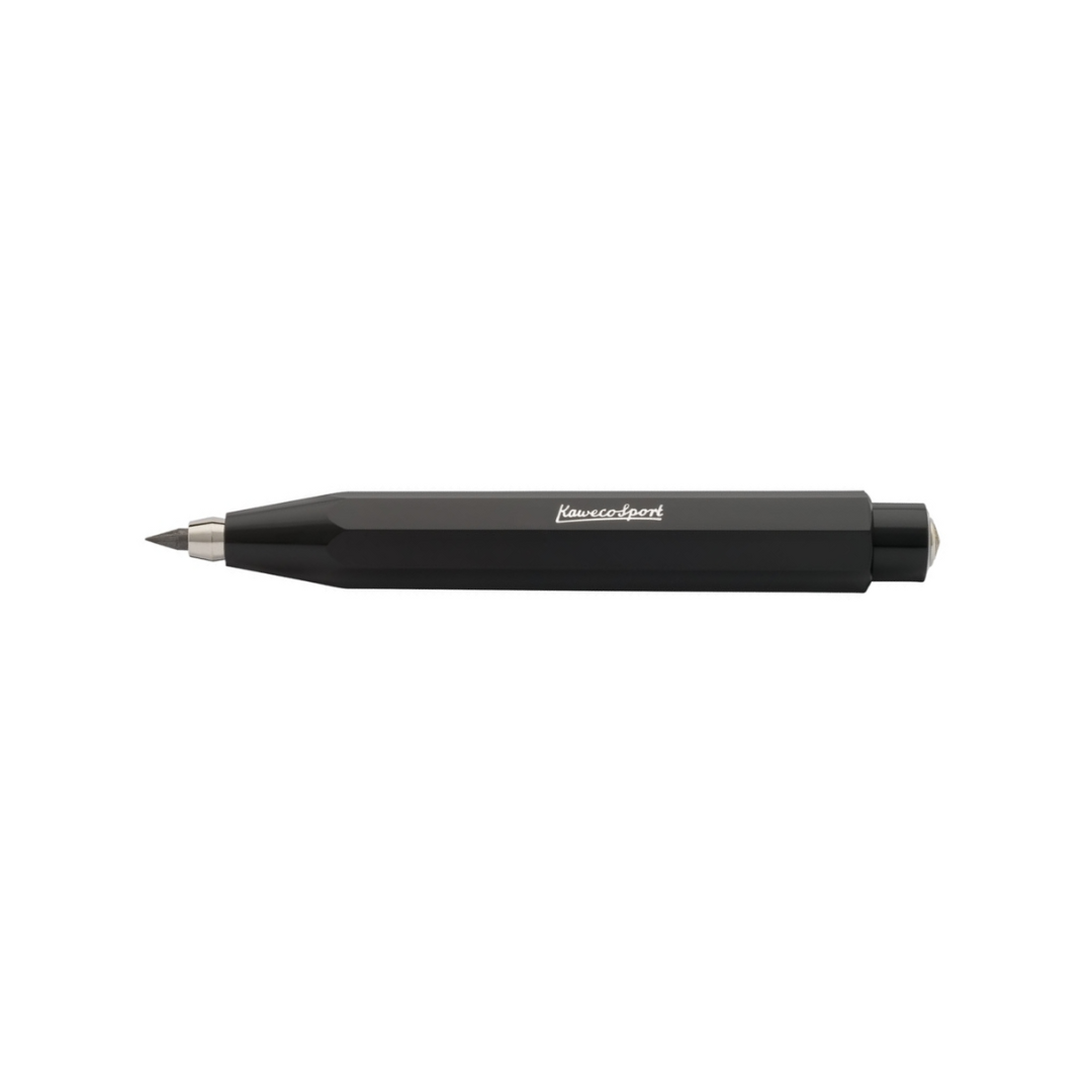 Kaweco Skyline Sport Clutch Pencil 3.2mm - Black