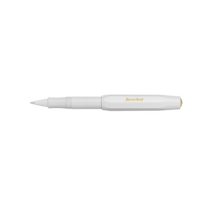 Kaweco Classic Sport Gel Roller Pen - White