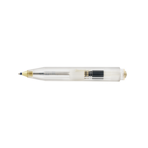 Kaweco Classic Sport Ballpoint Pen - Transparent