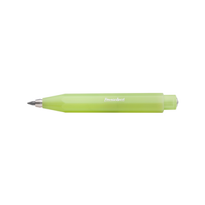 Kaweco Frosted Sport Clutch Pencil 3.2mm - Fine Lime
