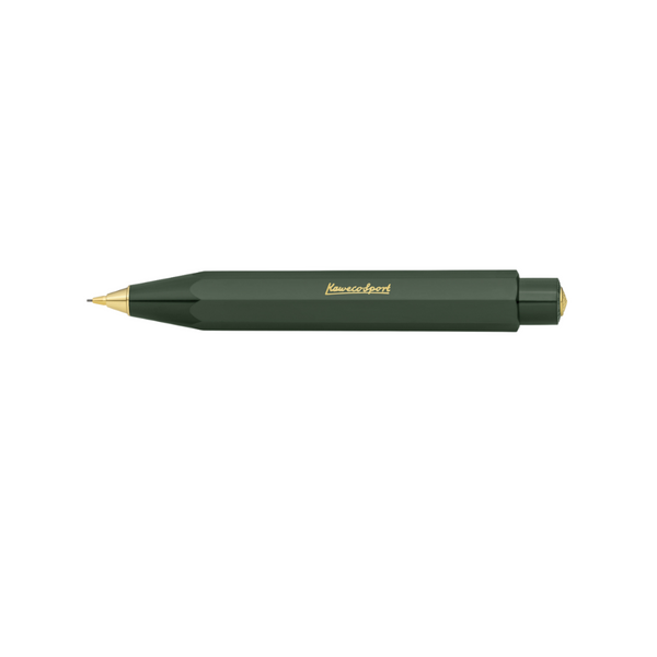 将图片加载到图库查看器，Kaweco Classic Sport Mechanical Pencil - Green
