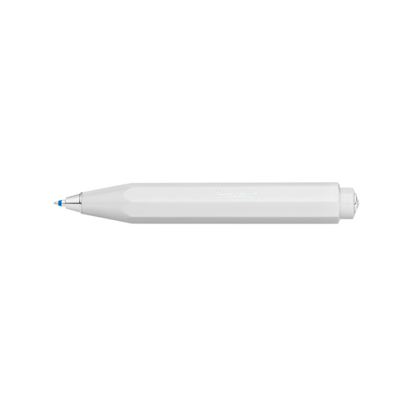 Load image into Gallery viewer, Kaweco Skyline Sport Ballpoint Pen - White
