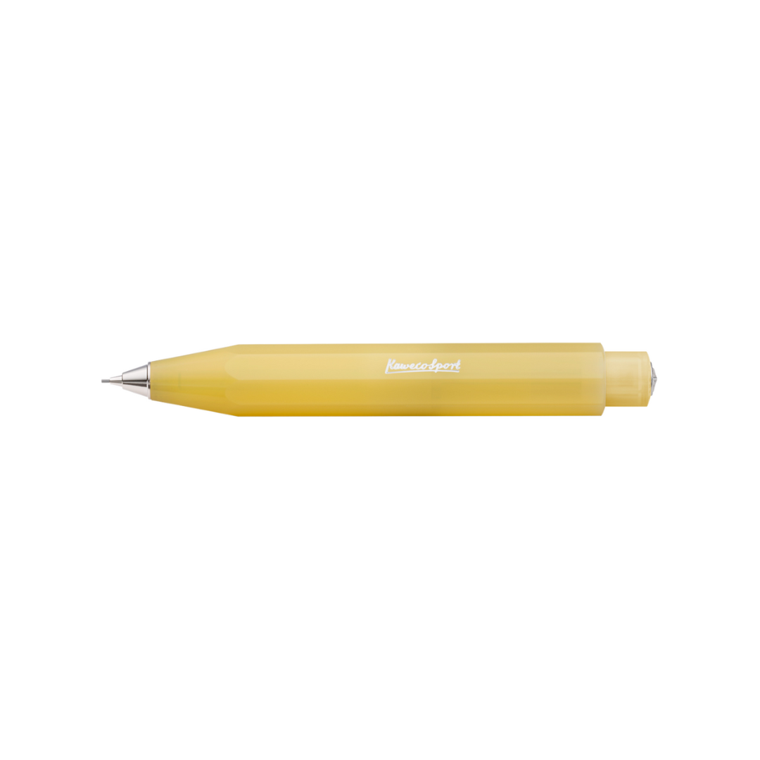 Kaweco Frosted Sport Mechanical Pencil - Sweet Banana