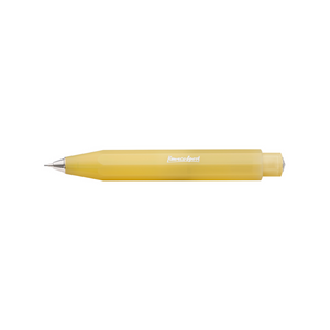 Kaweco Frosted Sport Mechanical Pencil - Sweet Banana