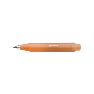 Kaweco Frosted Sport Clutch Pencil 3.2mm - Soft Mandarin