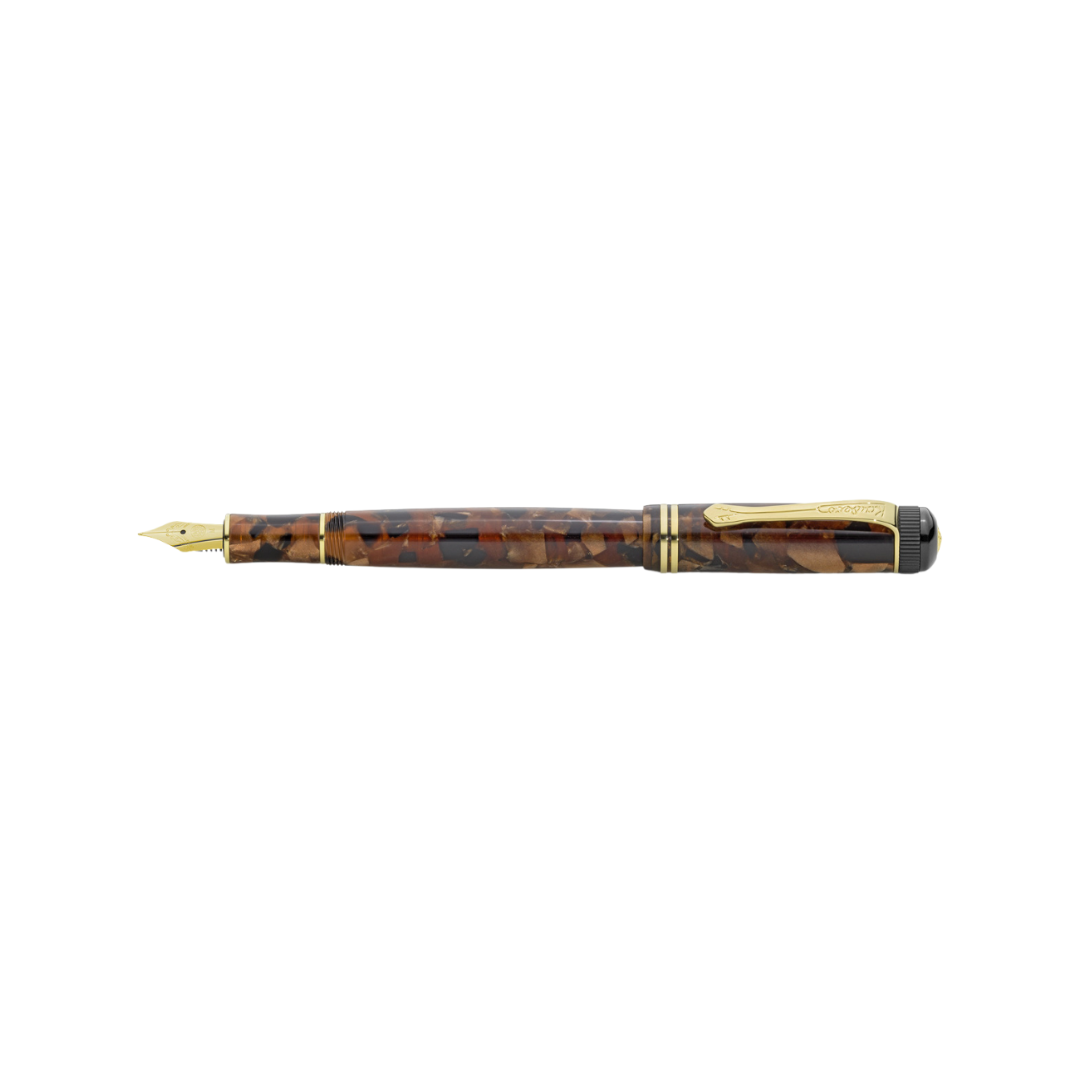 Kaweco DIA2 Limited Edition Set in Fine — Kaweco fountain pen — precision nib writing instrument, at Cityluxe Singapore stationery store