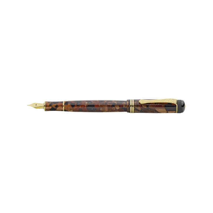 Kaweco DIA2 Limited Edition Set in Fine — Kaweco fountain pen — precision nib writing instrument, at Cityluxe Singapore stationery store