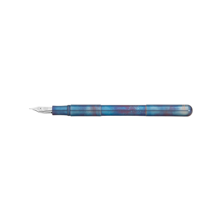 Kaweco Supra Fountain Pen - Fireblue