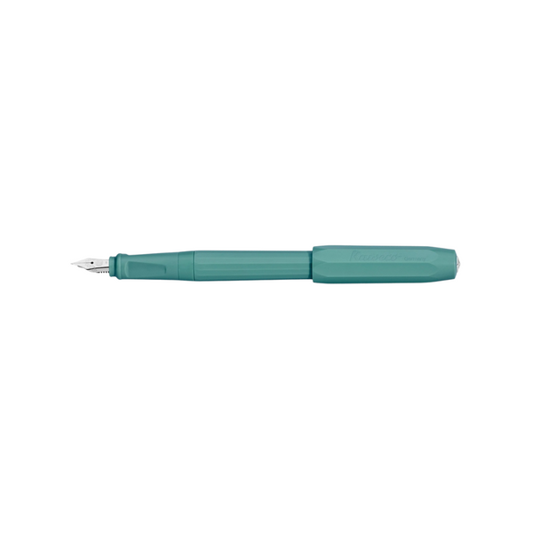 이미지를 갤러리 뷰어에 로드 , Kaweco Perkeo 만년필 Breezy Teal
