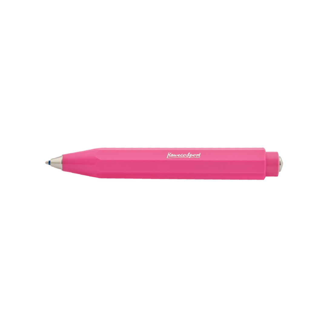 Kaweco Skyline Sport Ballpoint Pen - Pink