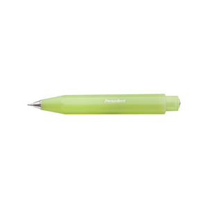 Kaweco Frosted Sport Mechanical Pencil - Fine Lime