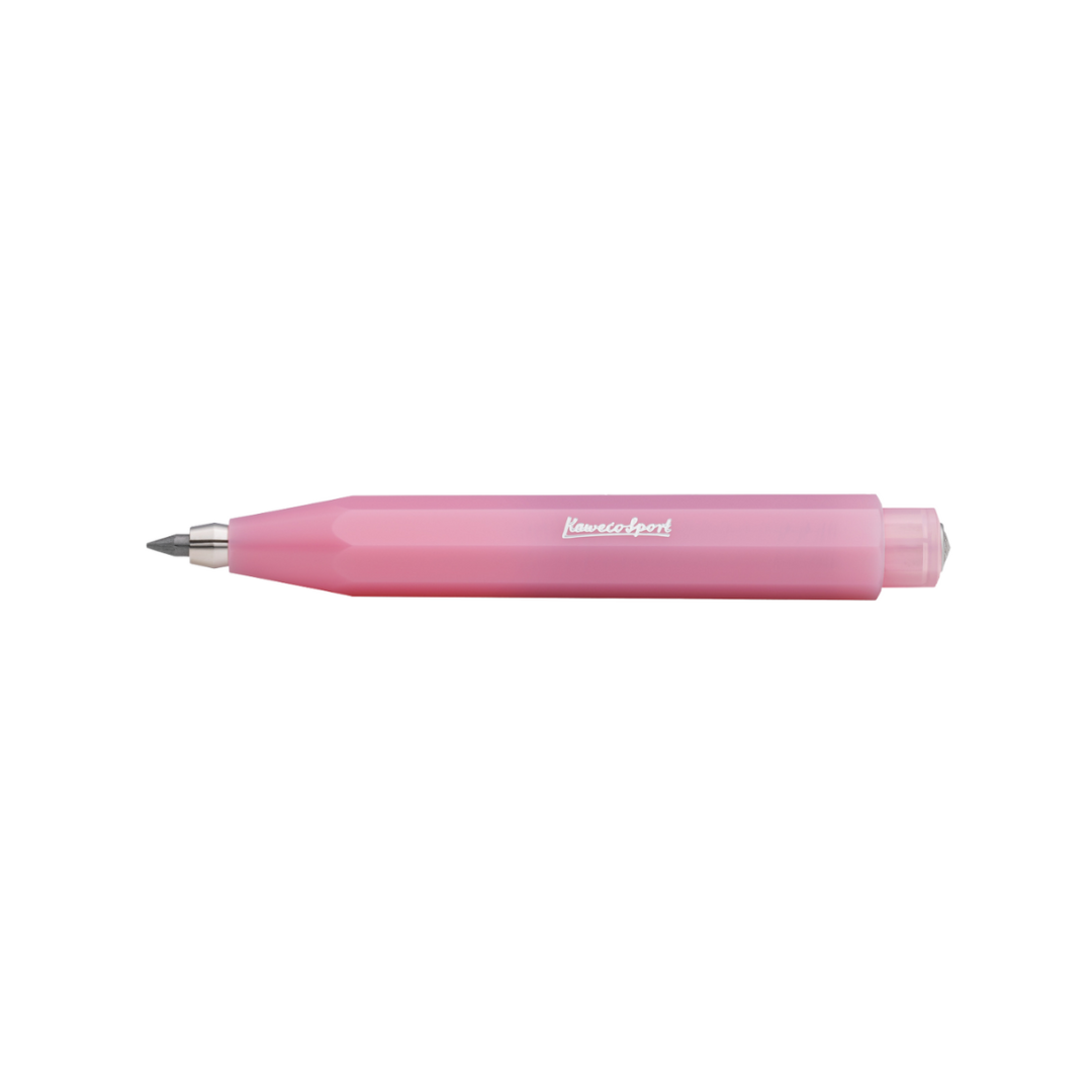 Kaweco Frosted Sport Clutch Pencil 3.2mm - Blush Pitaya