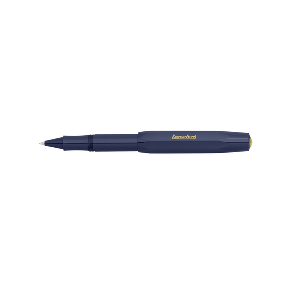 Load image into Gallery viewer, Kaweco Classic Sport Gel Roller Pen - Navy
