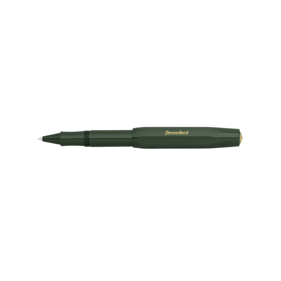 Kaweco Classic Sport Gel Roller Pen - Green