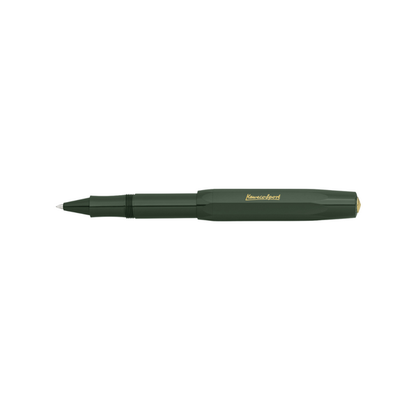Load image into Gallery viewer, Kaweco Classic Sport Gel Roller Pen - Green
