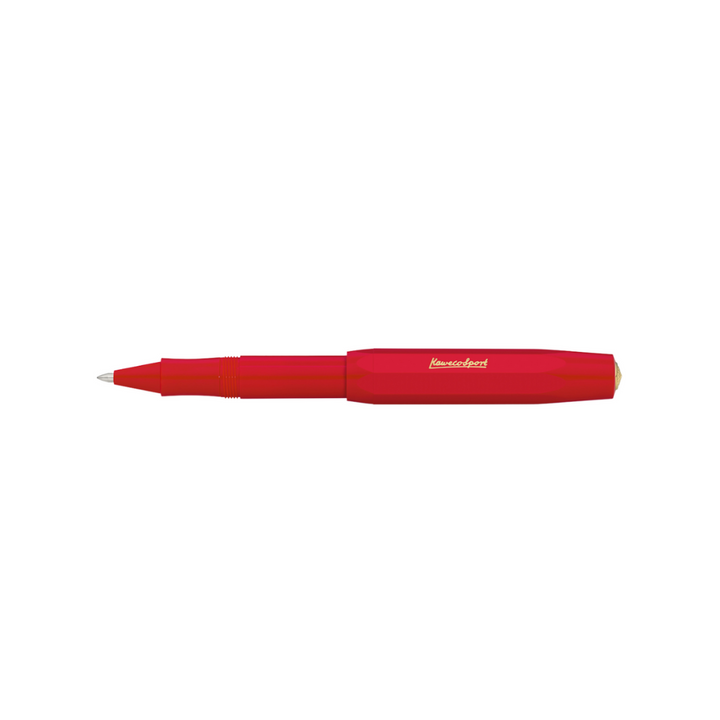 Kaweco Classic Sport Gel Roller Pen - Red