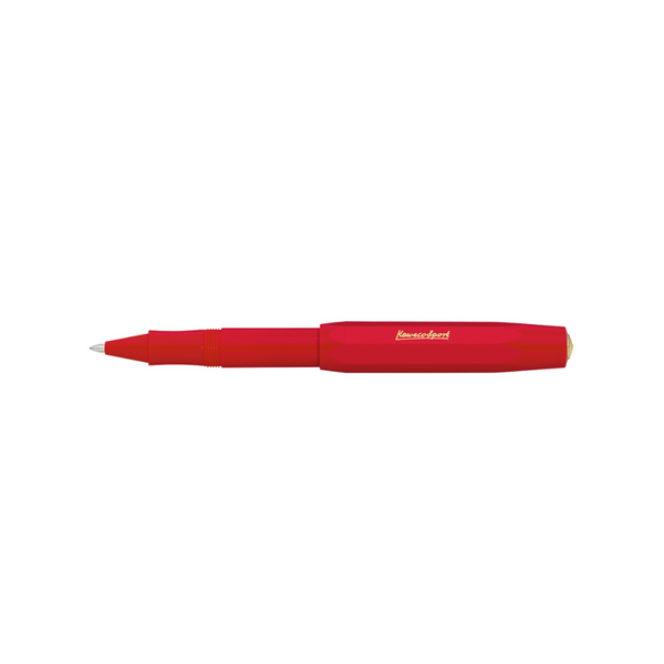 将图片加载到图库查看器，Kaweco Classic Sport Gel Roller Pen - Red
