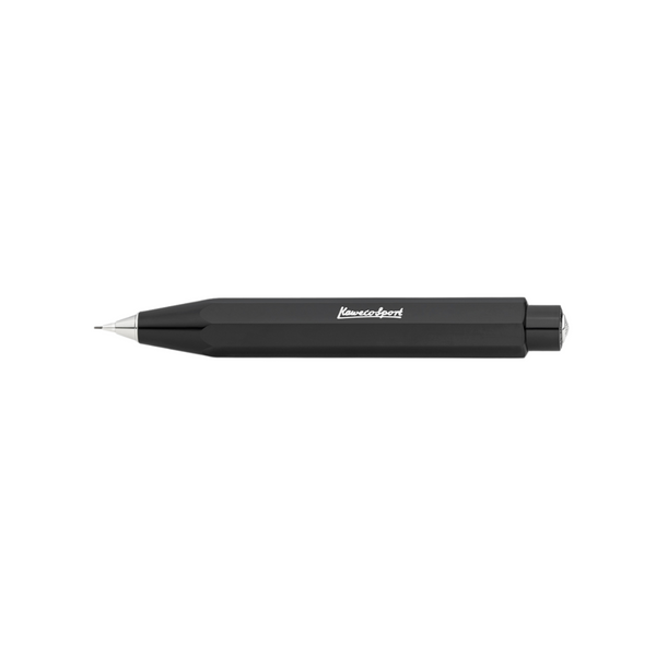 Load image into Gallery viewer, Kaweco Skyline Sport Mechanical Pencil - Black
