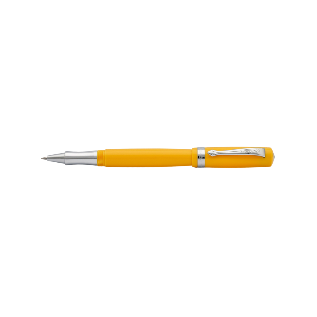 Kaweco STUDENT Rollerball Pen - Yellow