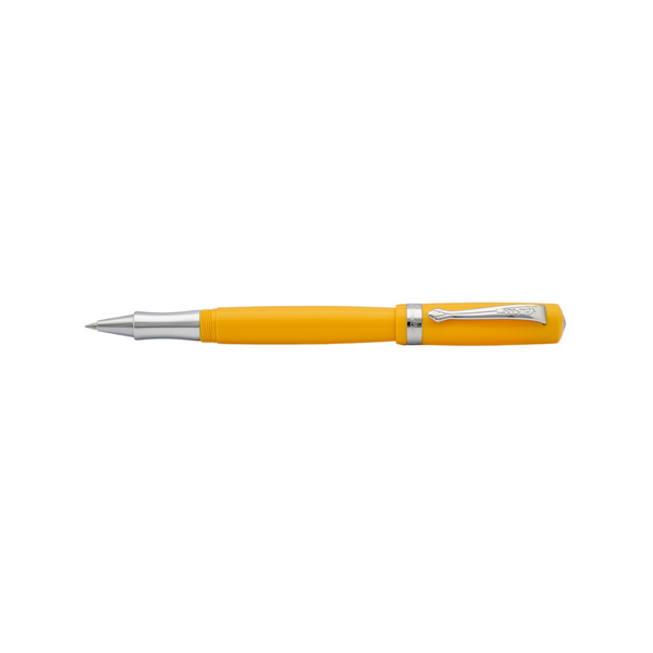 Load image into Gallery viewer, Kaweco STUDENT Rollerball Pen - Yellow
