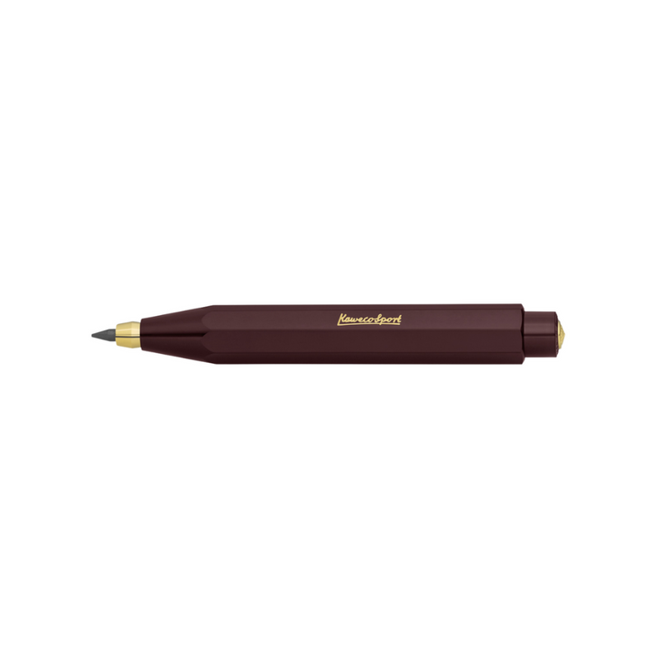Kaweco Classic Sport Clutch Pencil 3.2mm - Bordeaux