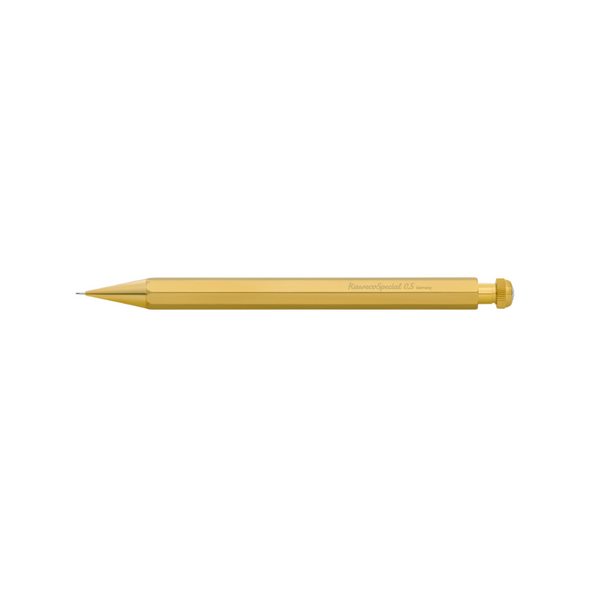 Load image into Gallery viewer, Kaweco Special Mechanical Pencil - Brass
