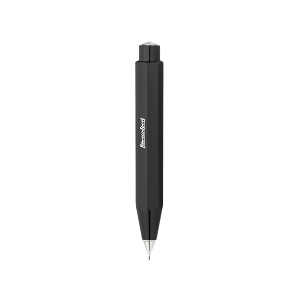 将图片加载到图库查看器，Kaweco Skyline Sport Mechanical Pencil - Black
