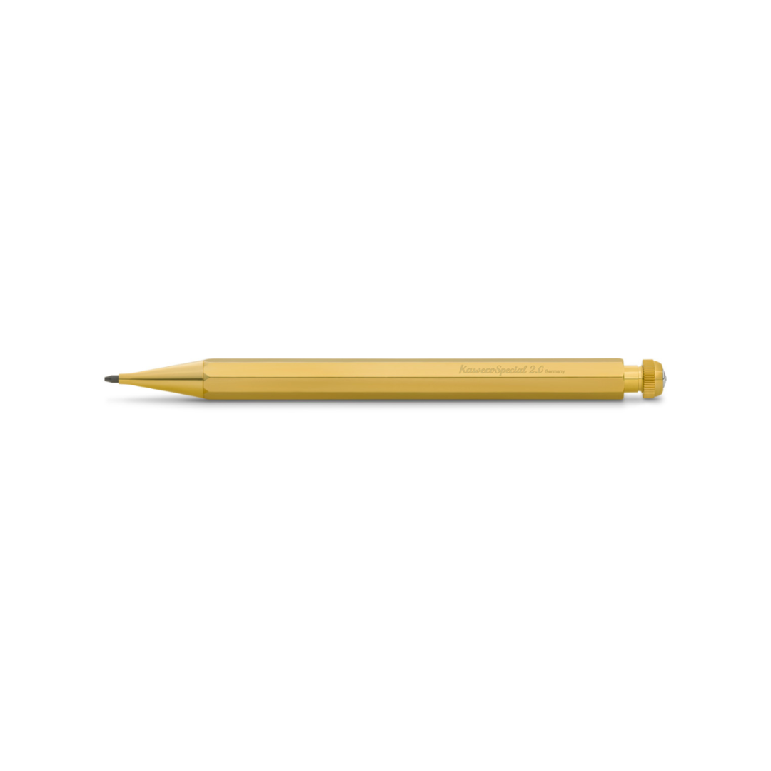 Kaweco Special Brass Mechanical Pencil Singapore | Cityluxe