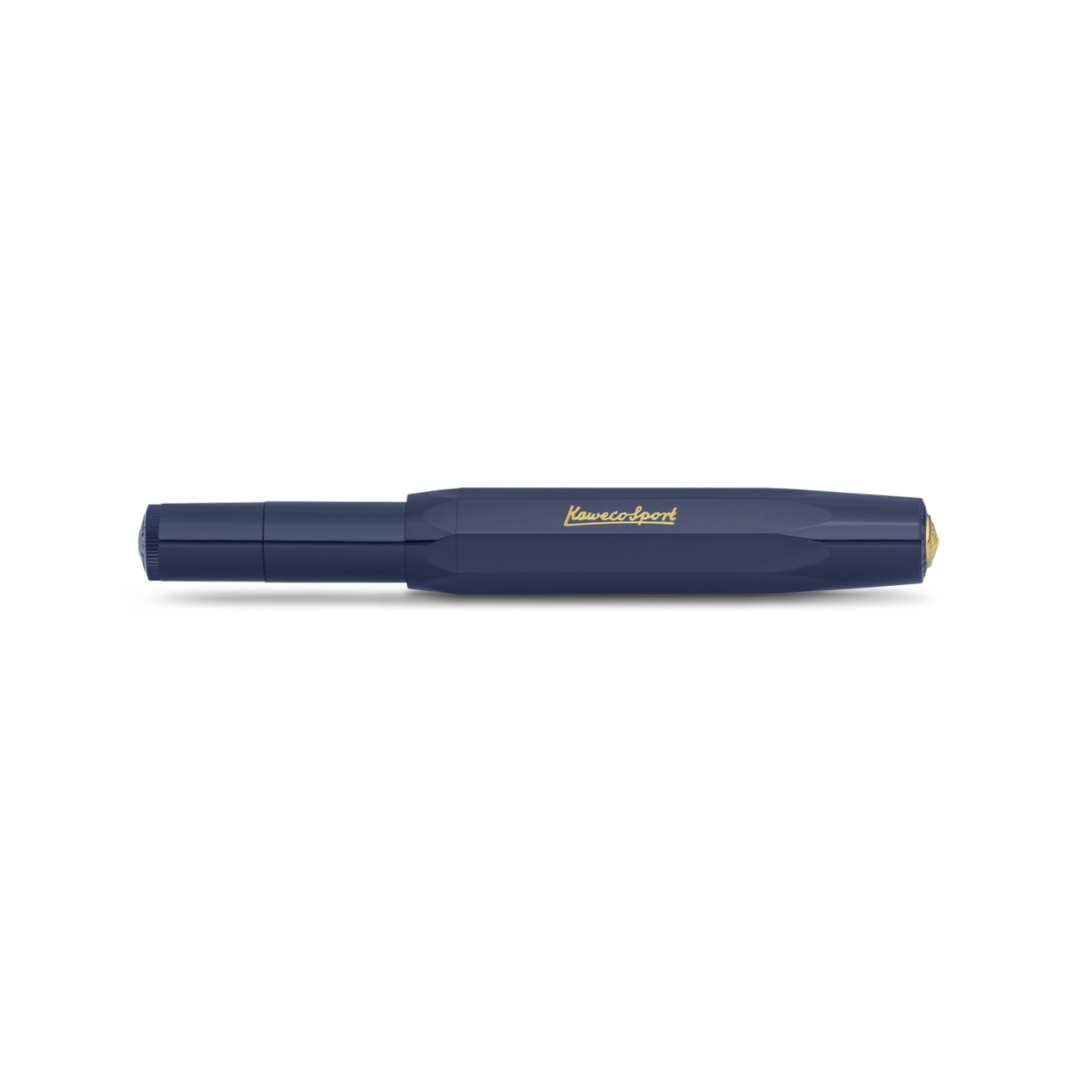 Kaweco クラシック スポーツ 万年筆 ネイビー