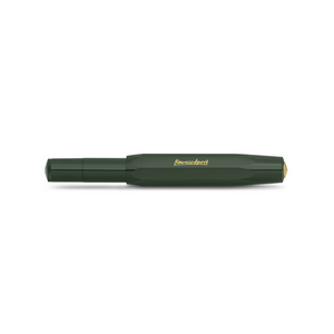 Kaweco Classic Sport Gel Roller Pen - Green