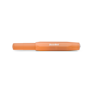 Kaweco Frosted Sport Gel Rollerball Pen - Soft Mandarin