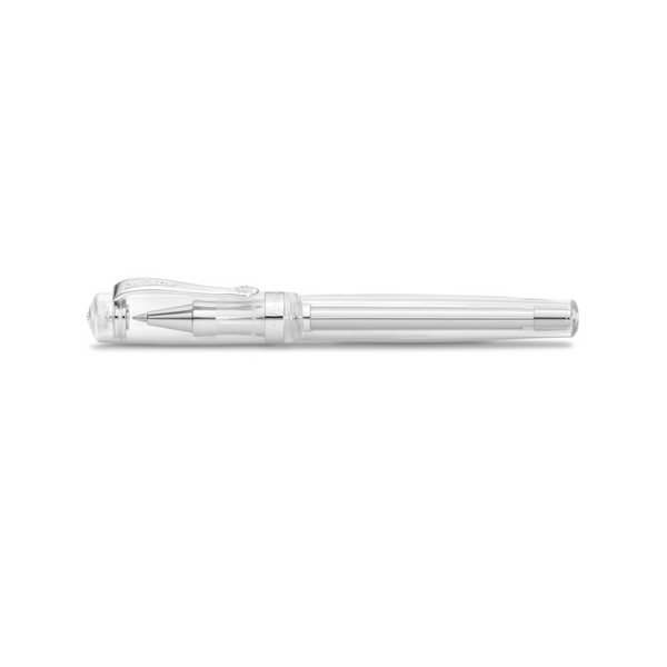 Load image into Gallery viewer, Kaweco STUDENT Rollerball Pen - Transparent
