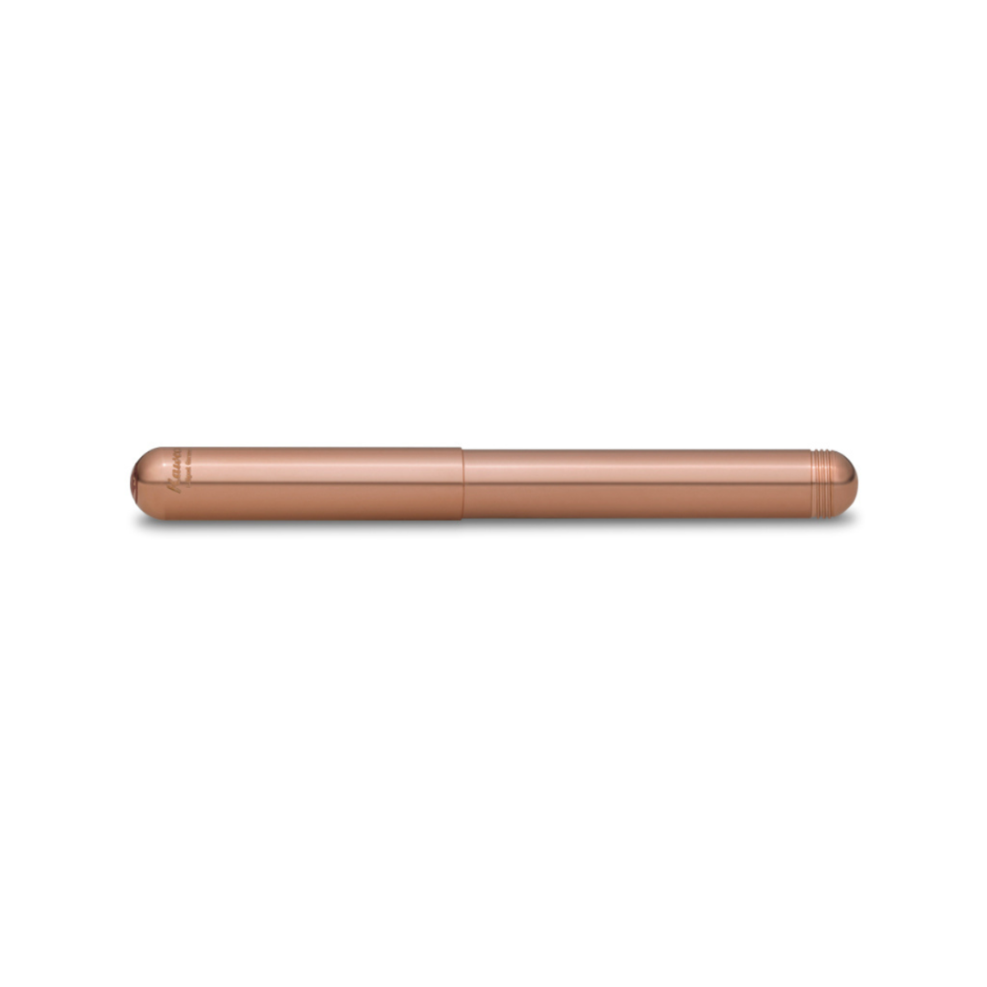Kaweco Liliput Ballpoint Pen - Copper with Cap — engraving example