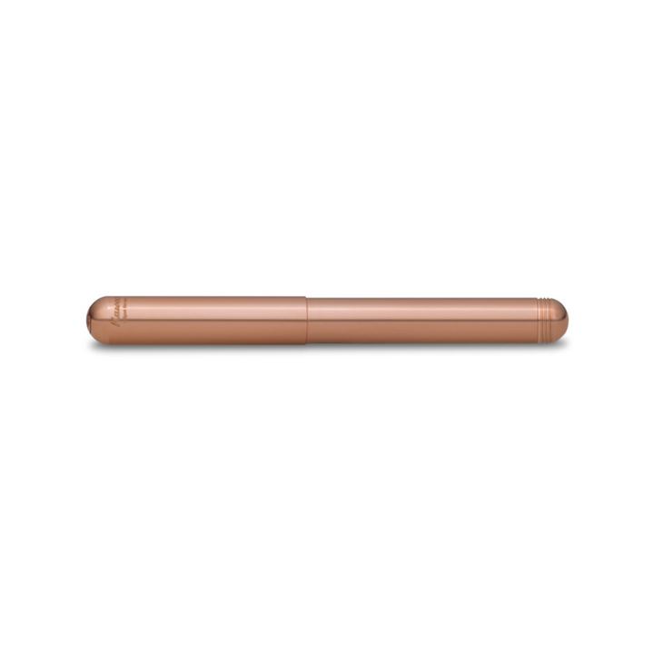 Kaweco Liliput Ballpoint Pen - Copper with Cap — engraving example