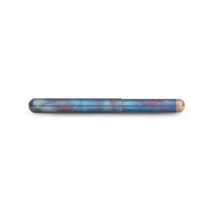 Kaweco Supra Fountain Pen - Fireblue