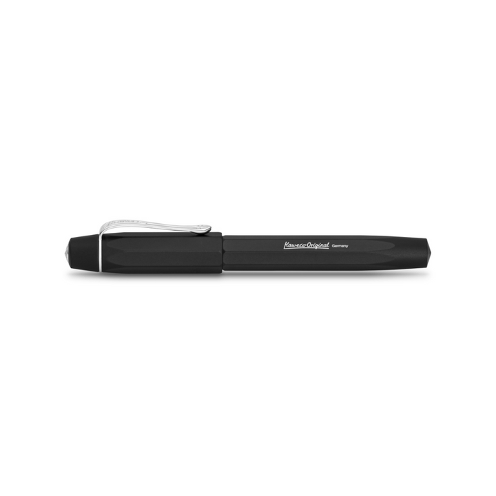 Kaweco ORIGINAL Fountain Pen Black Chrome 060 Nib