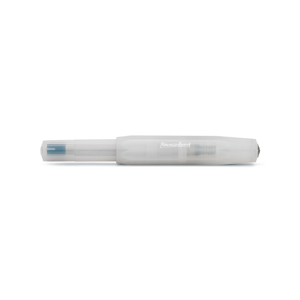 Load image into Gallery viewer, Kaweco Frosted Sport Gel Rollerball Pen - Natural Coconut
